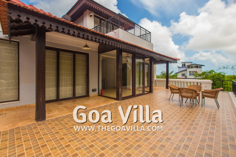 Highland Villa