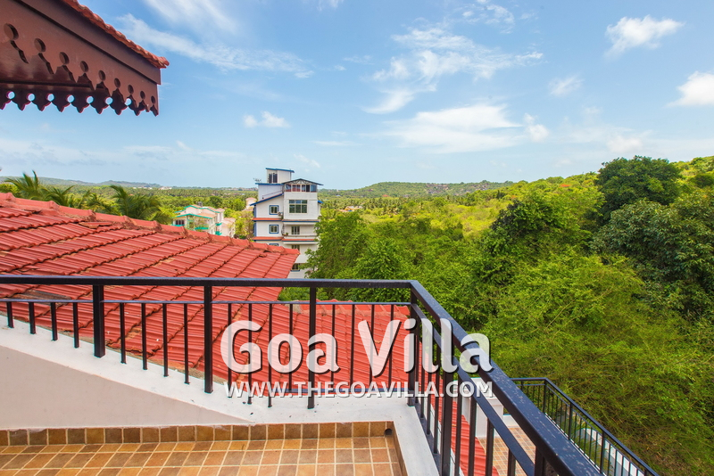Highland Villa