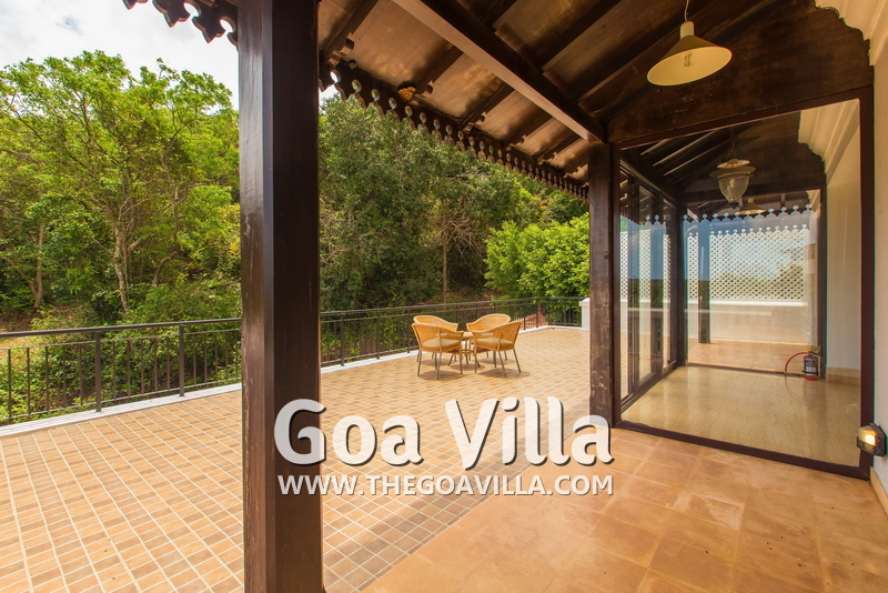 Highland Villa