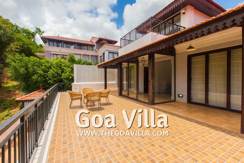 Highland Villa