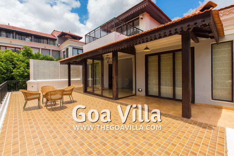 Highland Villa