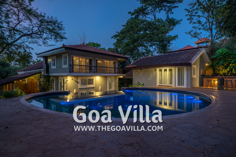Villa Azure
