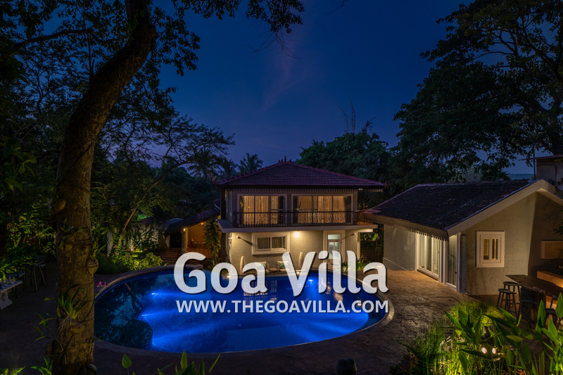 Villa Azure