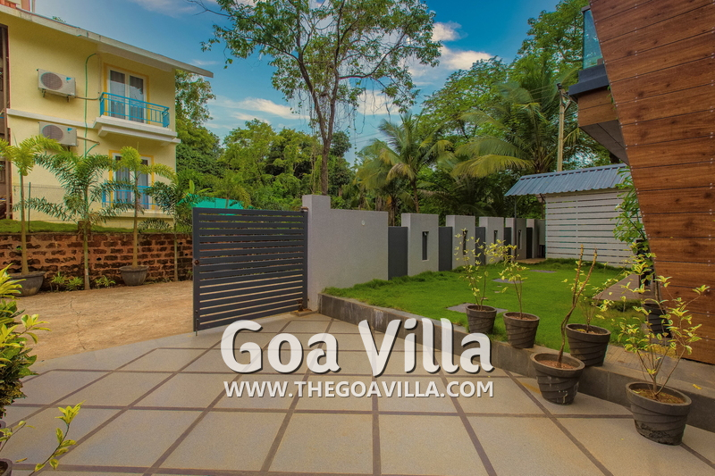 Lavish Villa
