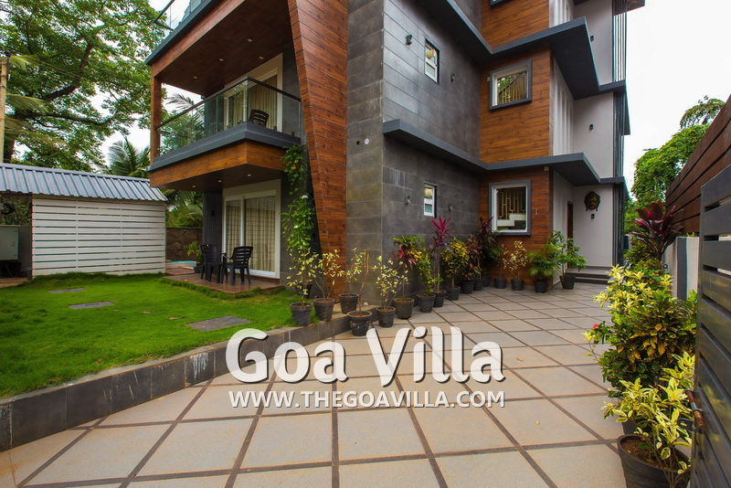 Lavish Villa