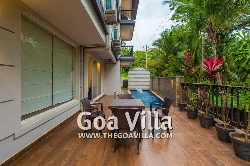 Lavish Villa