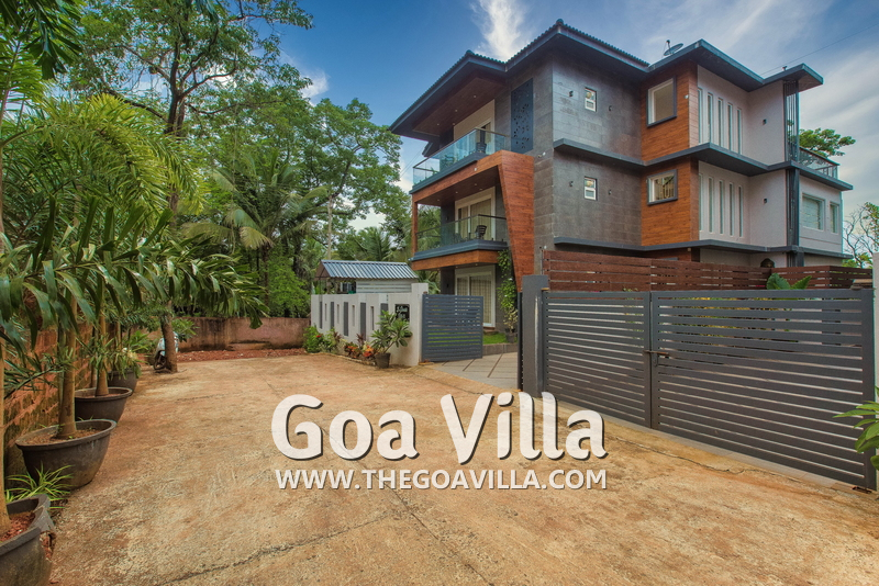 Lavish Villa