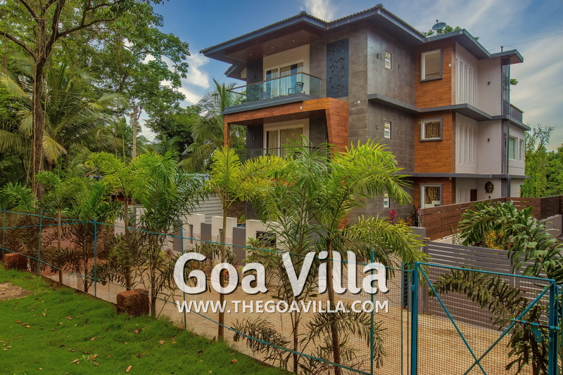 Lavish Villa