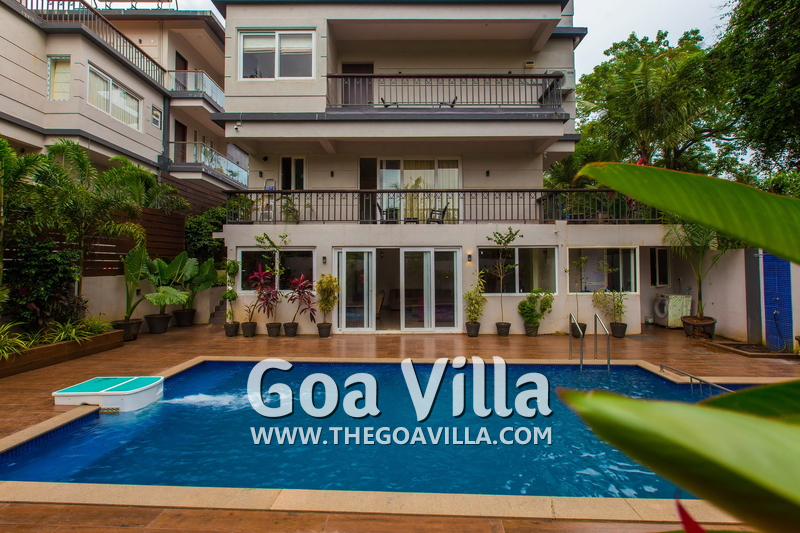 Lavish Villa