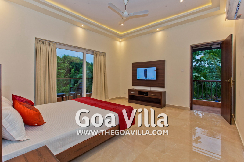 Lavish Villa