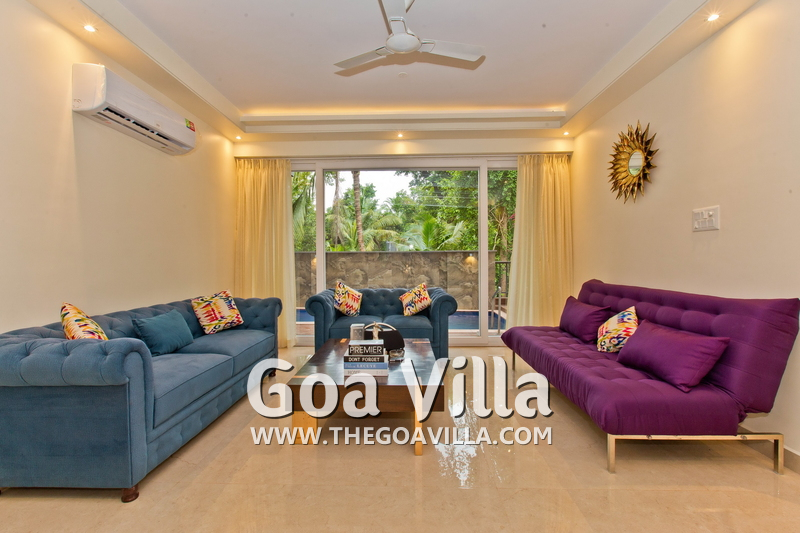 Lavish Villa