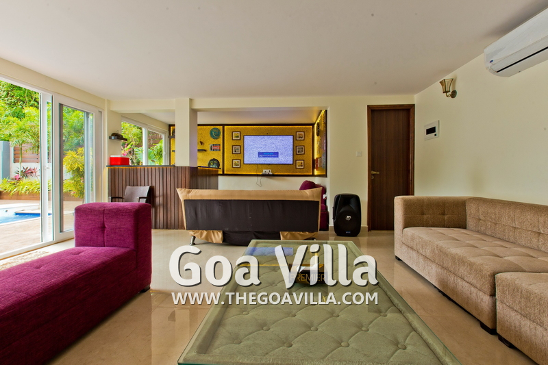 Lavish Villa
