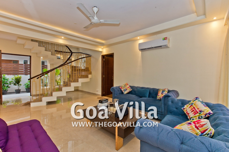 Lavish Villa