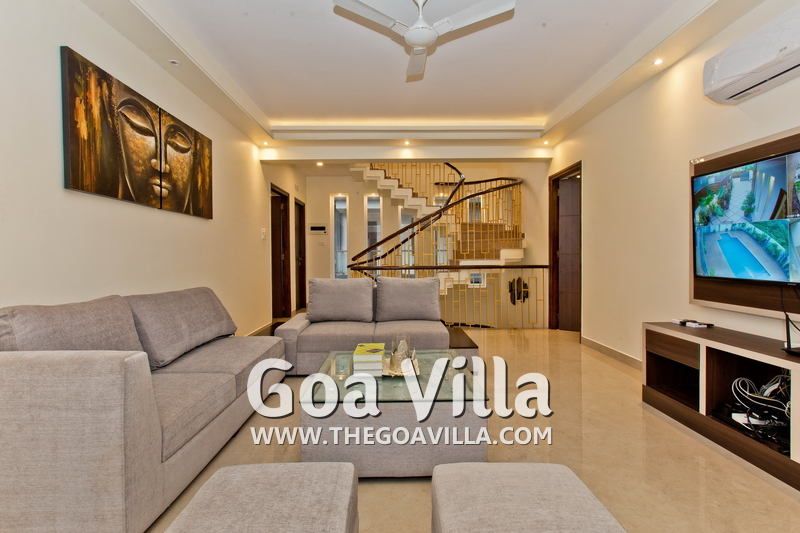 Lavish Villa