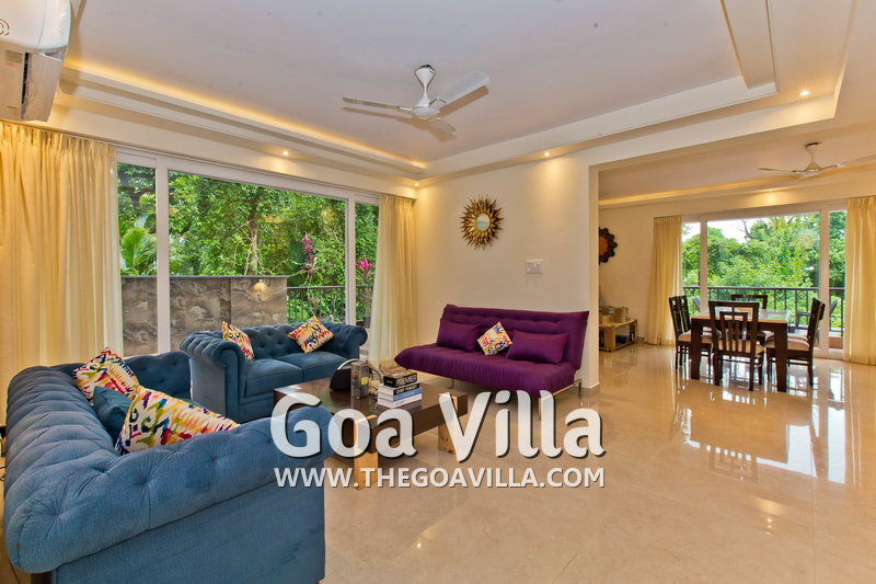 Lavish Villa