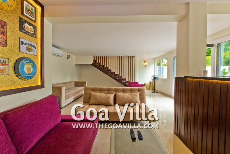 Lavish Villa