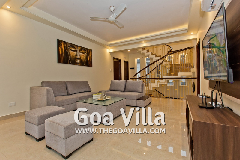 Lavish Villa