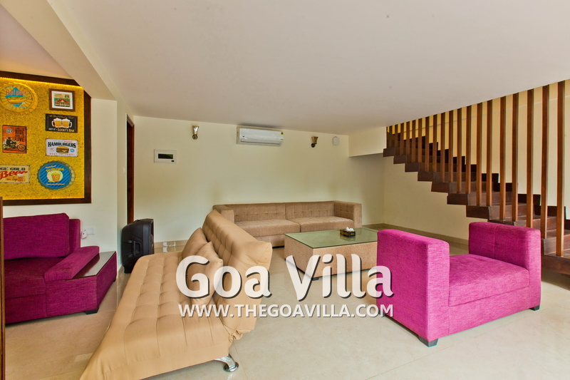 Lavish Villa