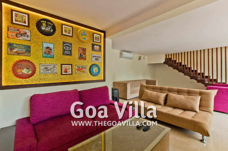 Lavish Villa