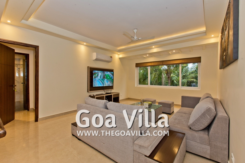 Lavish Villa