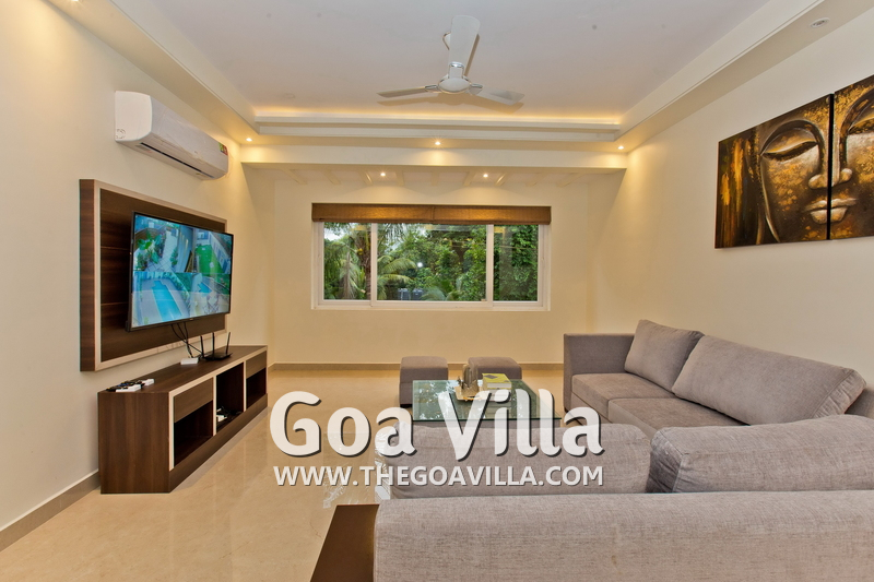 Lavish Villa