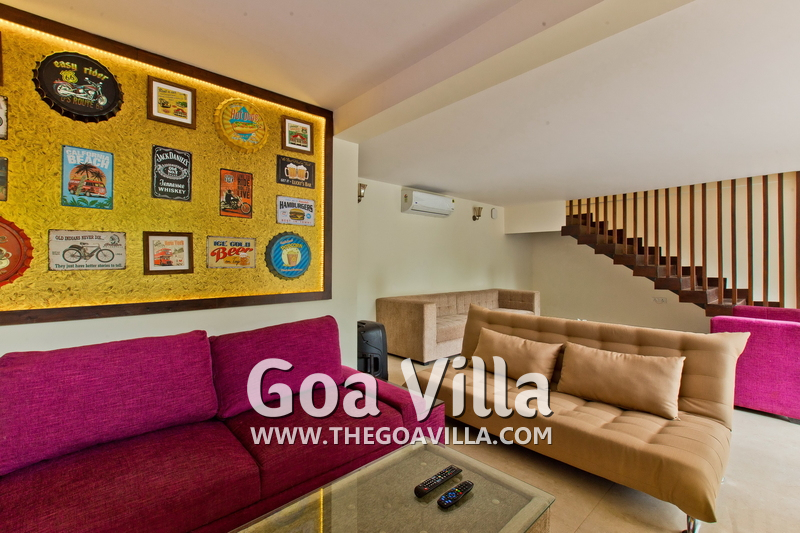 Lavish Villa