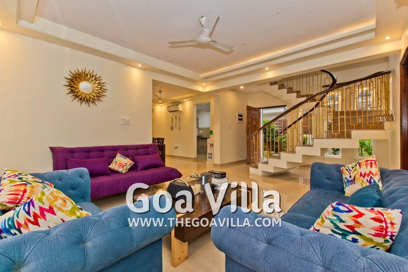 Lavish Villa
