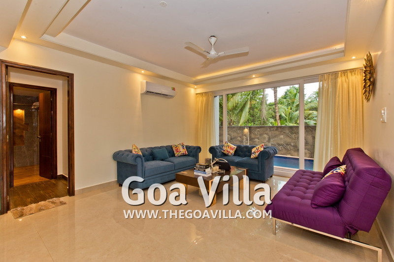 Lavish Villa