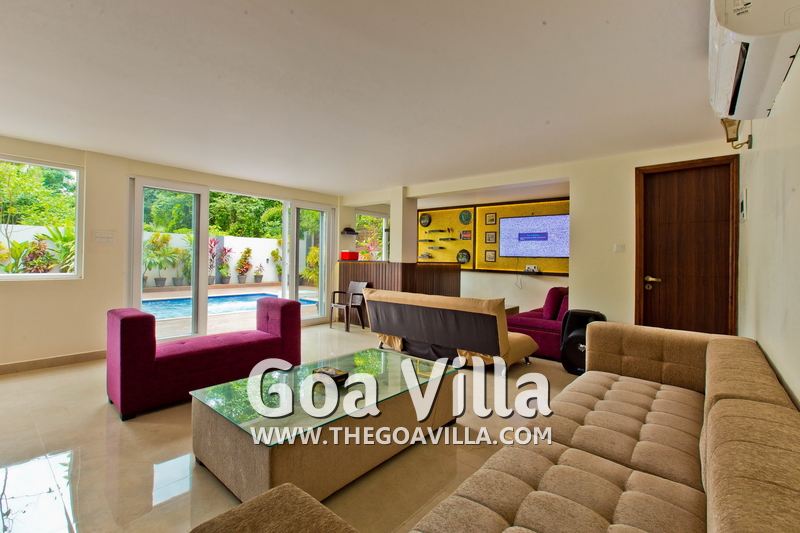 Lavish Villa