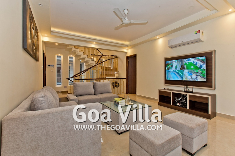 Lavish Villa