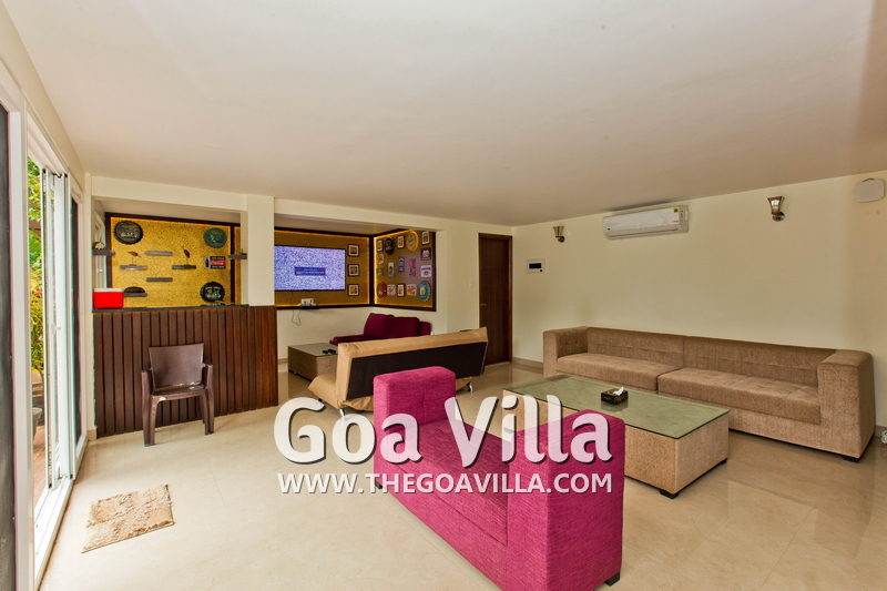 Lavish Villa