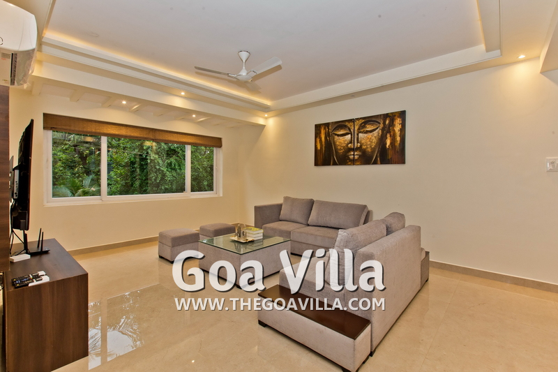 Lavish Villa
