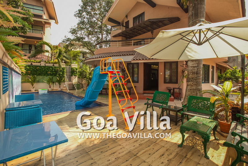 Avalon Villa
