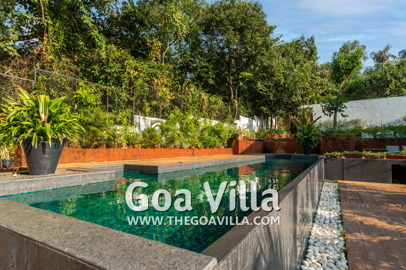 Glass Villa