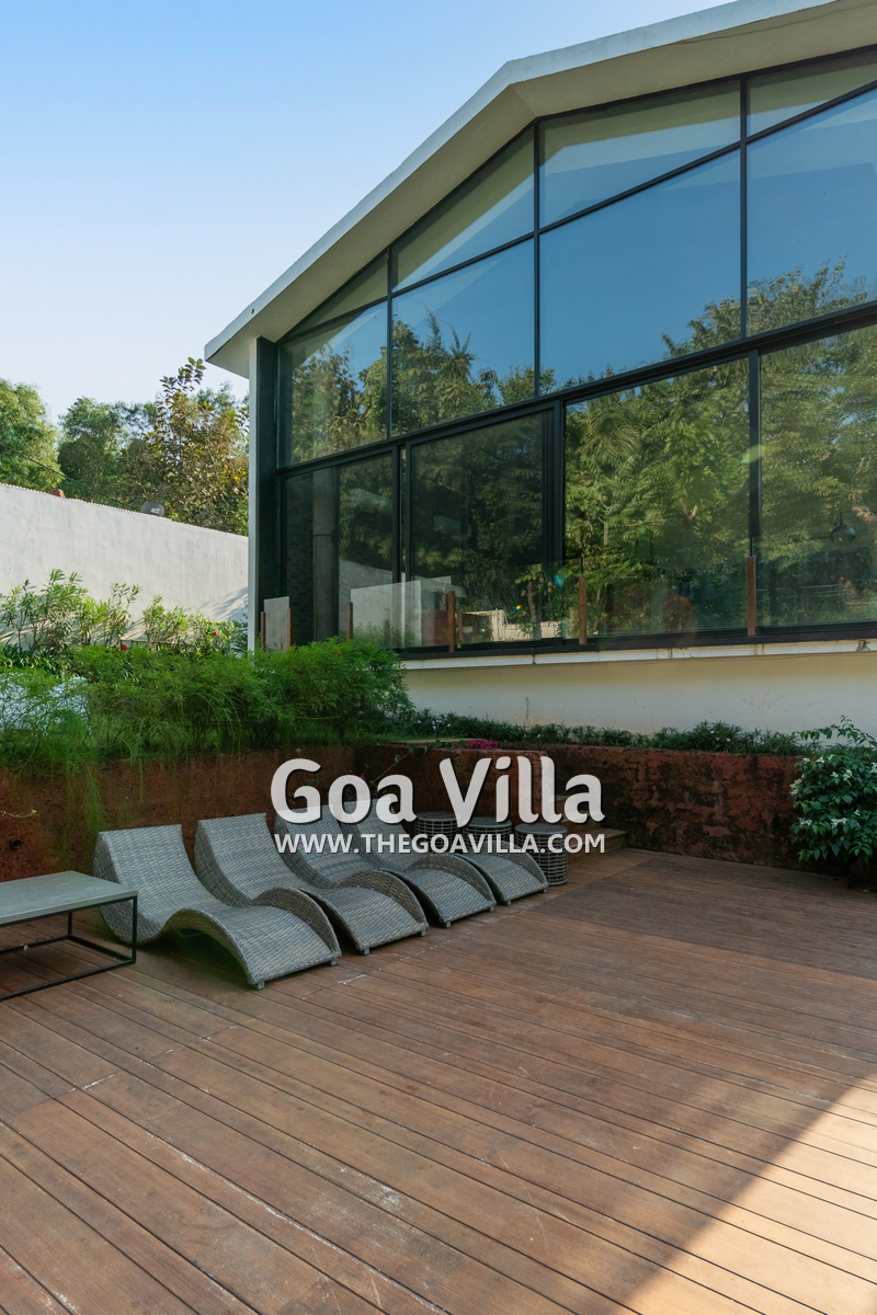 Glass Villa