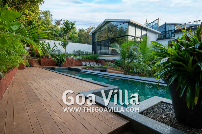 Glass Villa