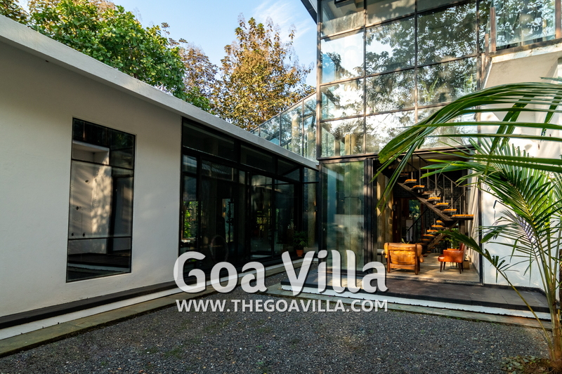 Glass Villa