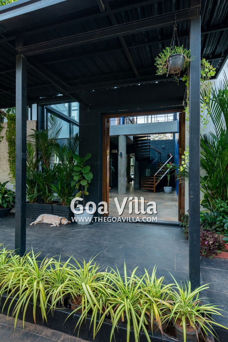 Glass Villa