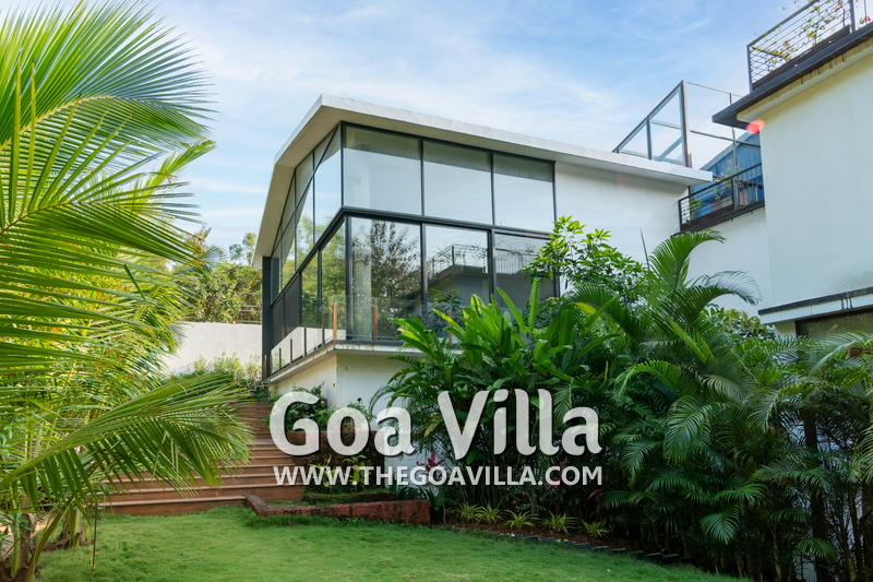 Glass Villa