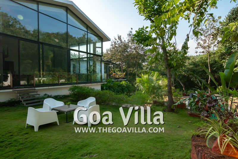 Glass Villa