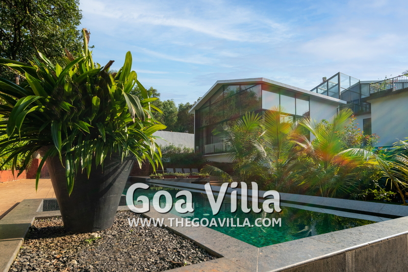 Glass Villa