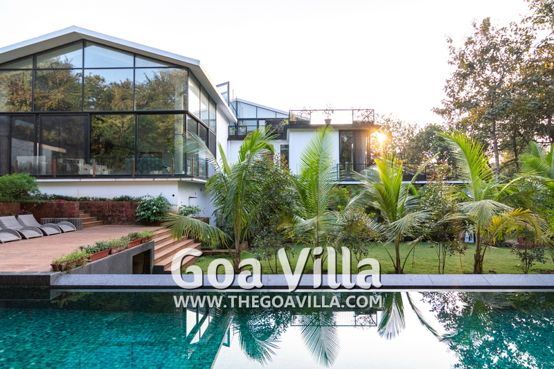 Glass Villa