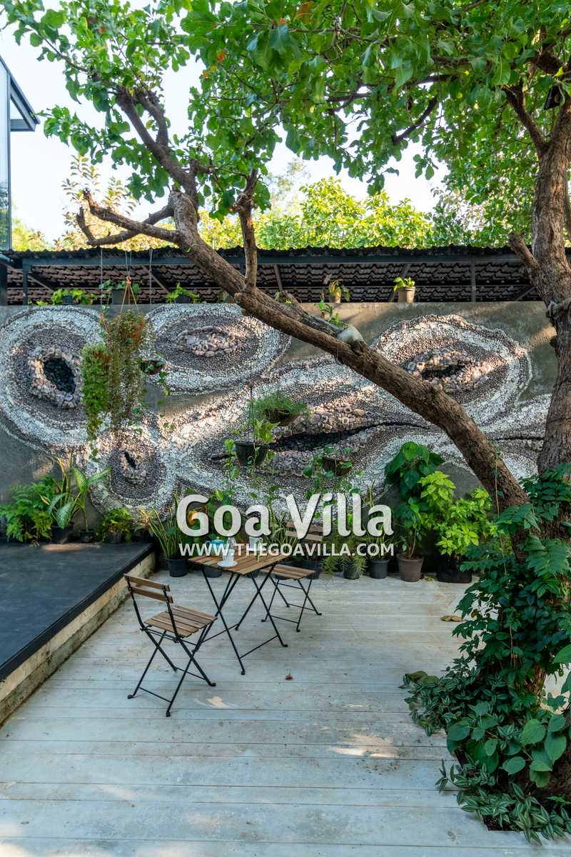 Glass Villa