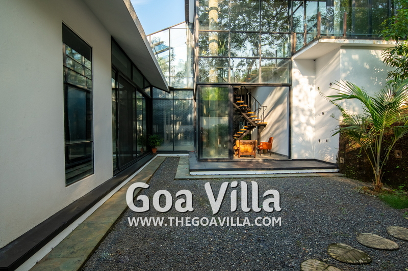 Glass Villa