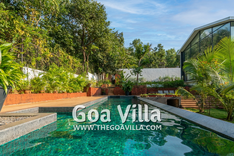Glass Villa