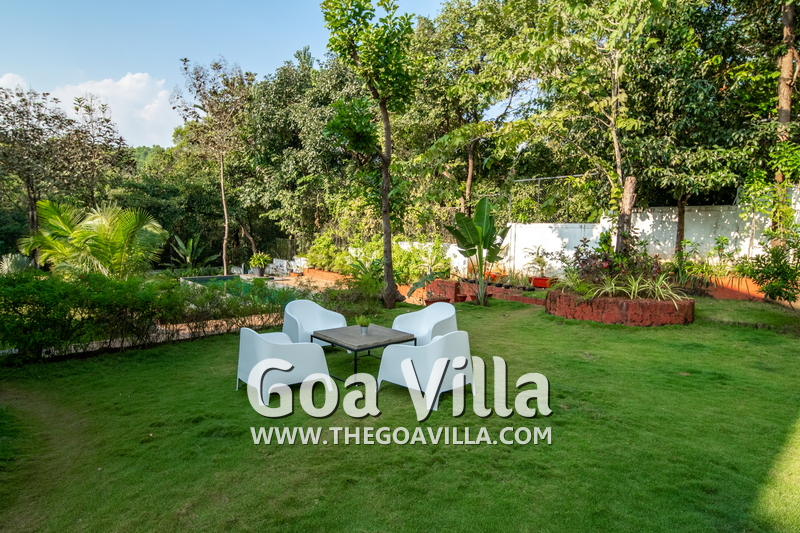 Glass Villa