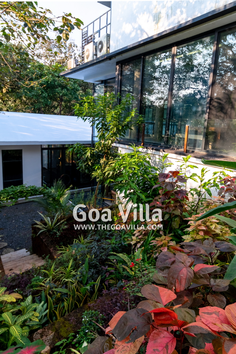 Glass Villa