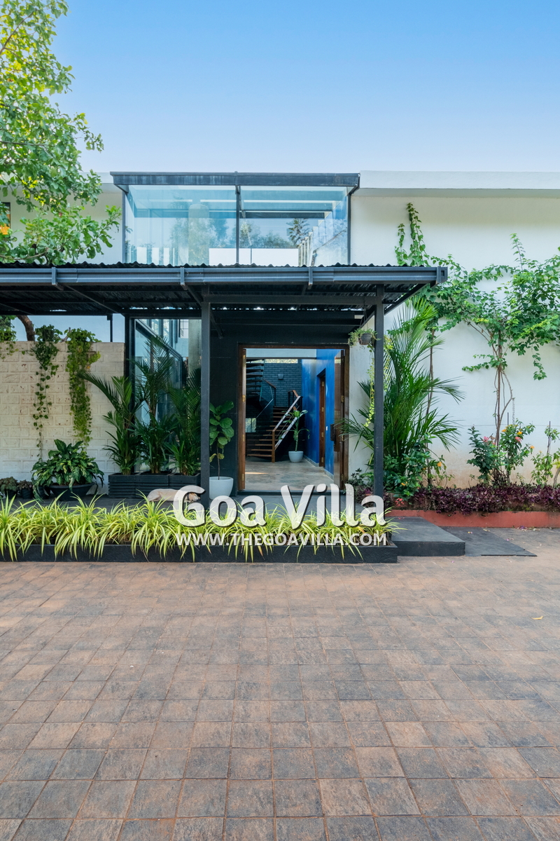 Glass Villa