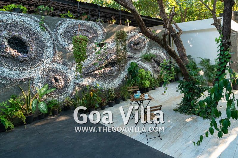Glass Villa