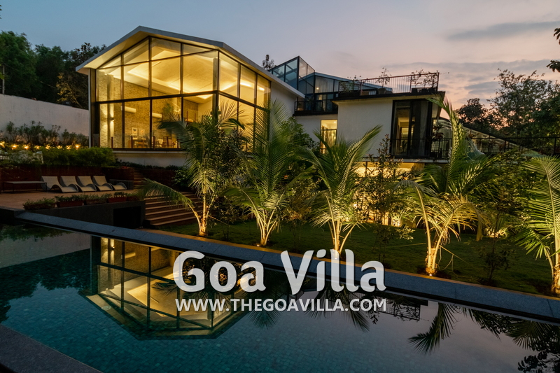 Glass Villa